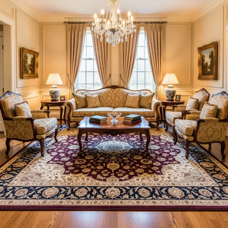 Traditional Home Decor