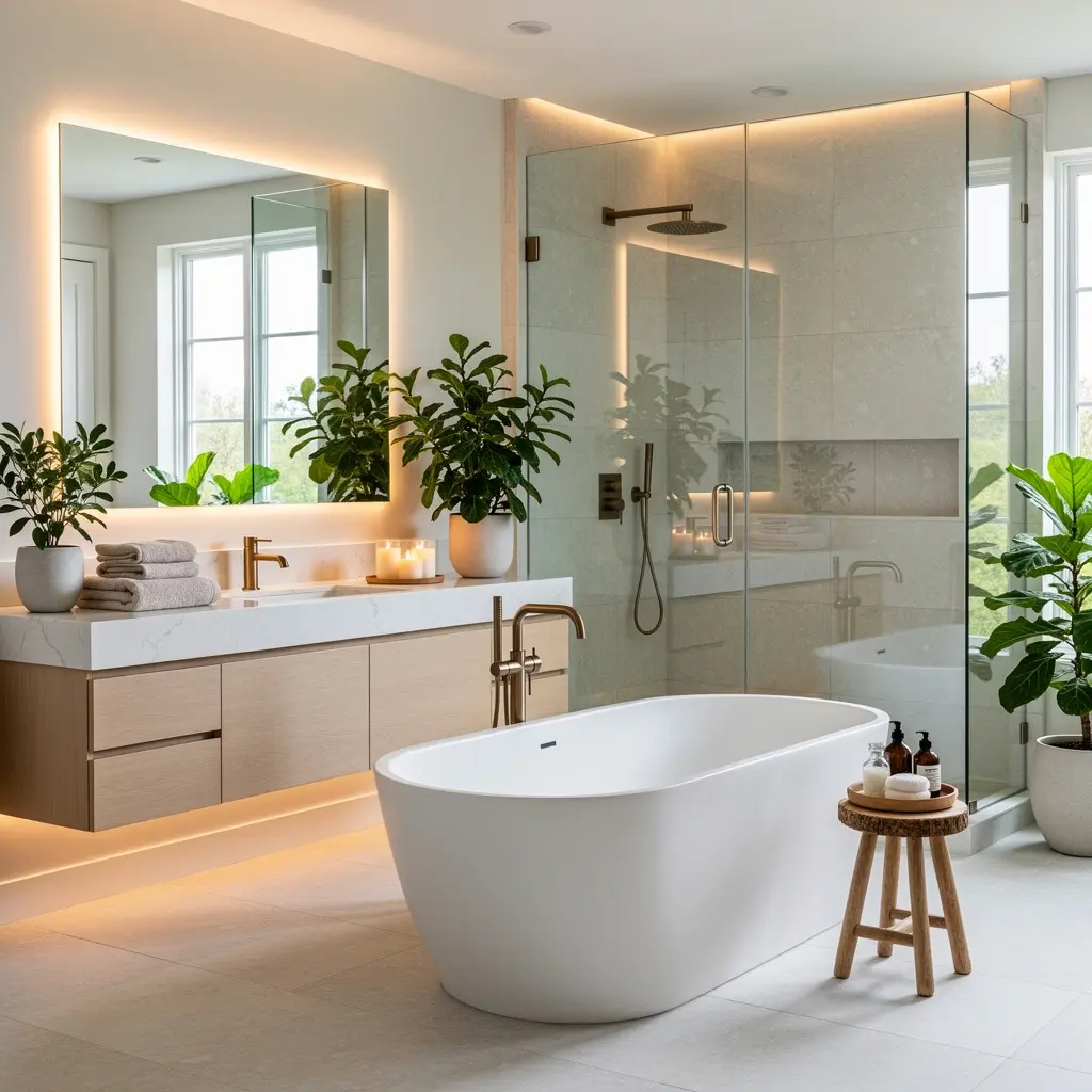 Bathroom Inspiration Ideas for a Space