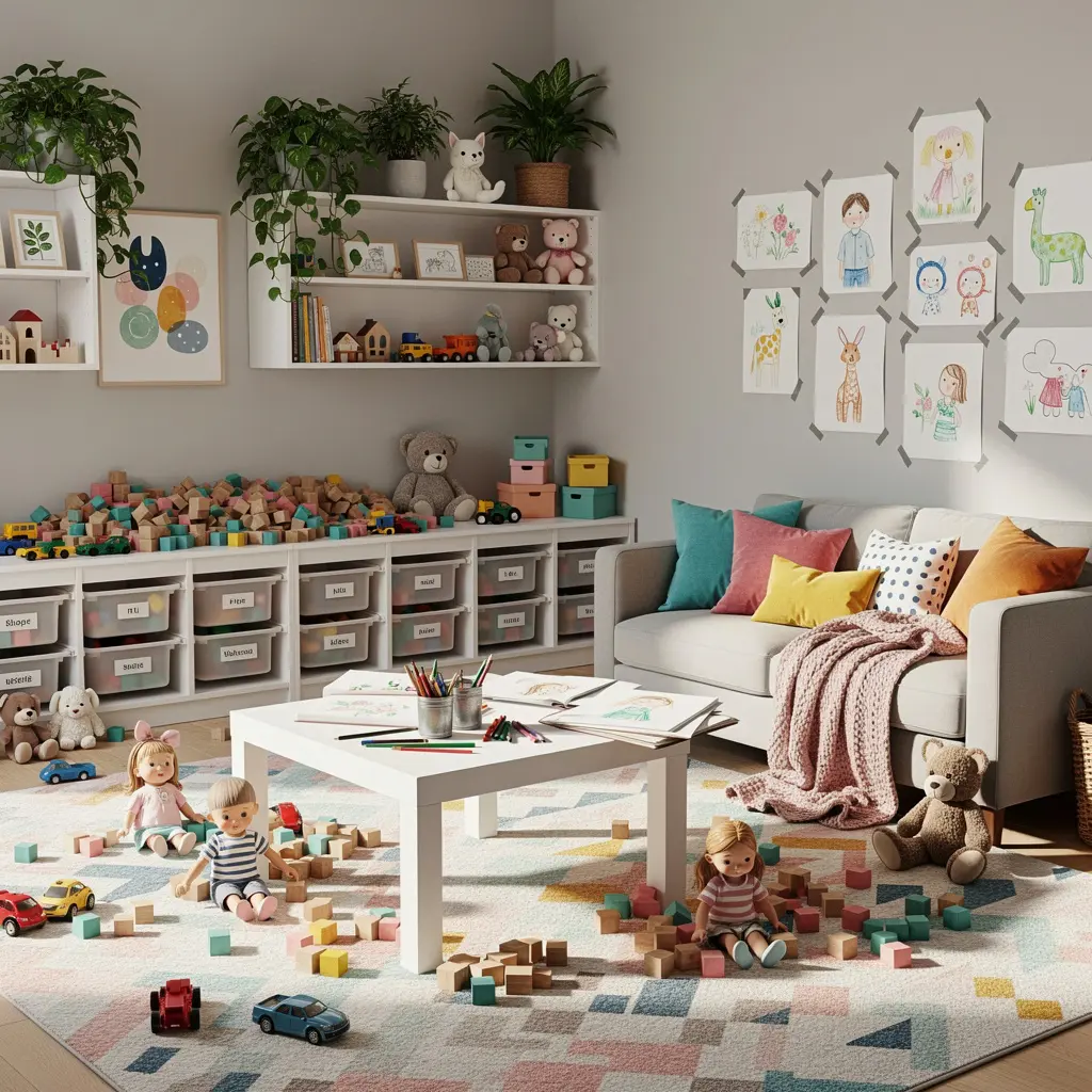 Playroom Decor
