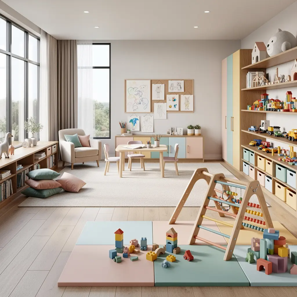 Playroom Decor